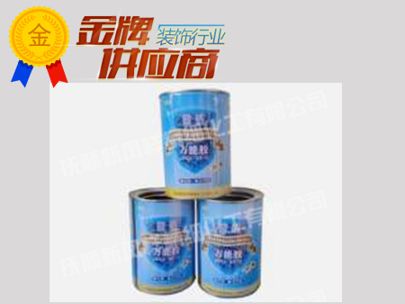 沈阳万能胶哪家好？抚顺新凤样-***万能胶