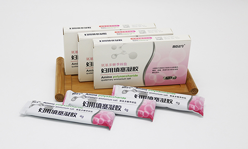 西臣达宁氨基多糖季铵盐妇用填塞凝胶 氨基多糖季铵盐