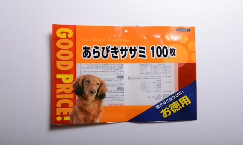 狗粮包装袋