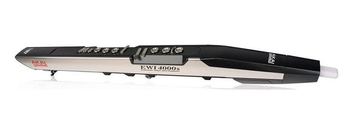 雅佳AKAI EWI4000S 电子吹管  2800元