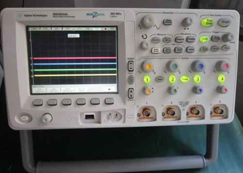 回收AgilentMSO6104A