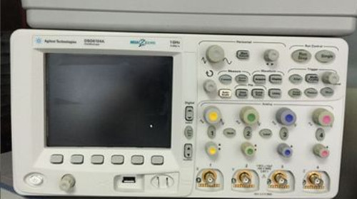回收 AgilentMSO6054A