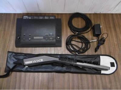 雅马哈 WX11 日本产***吹管 3300元