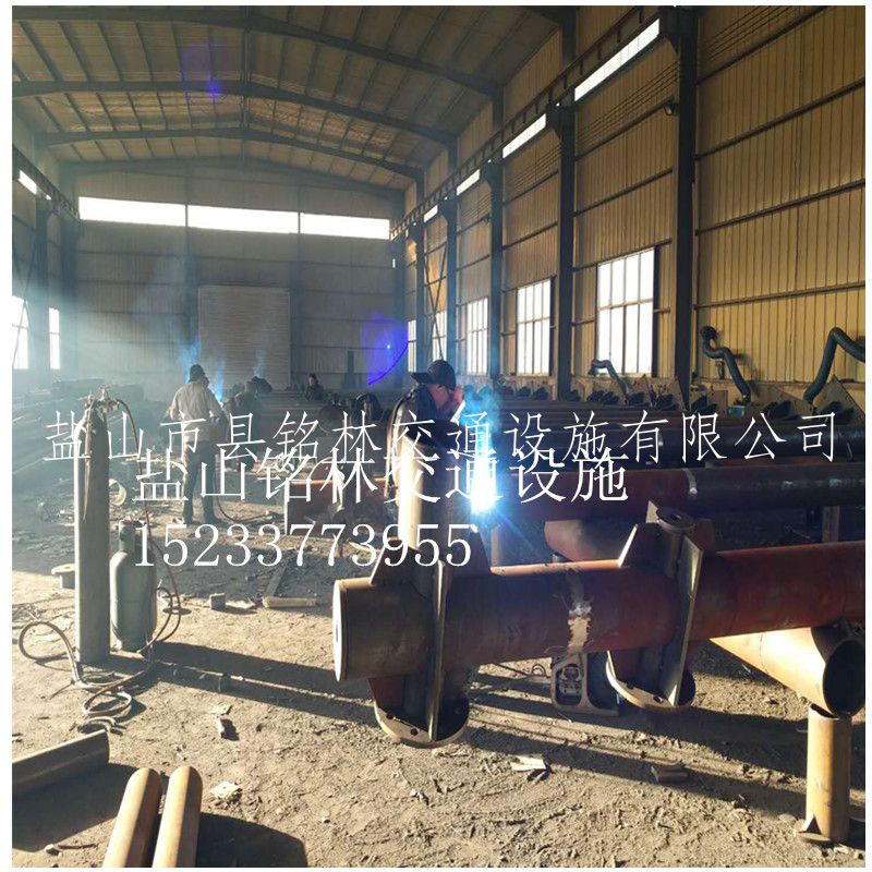 铭林交通标志杆多种规格使用寿命长