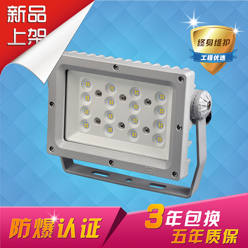 加油站led防爆灯100W