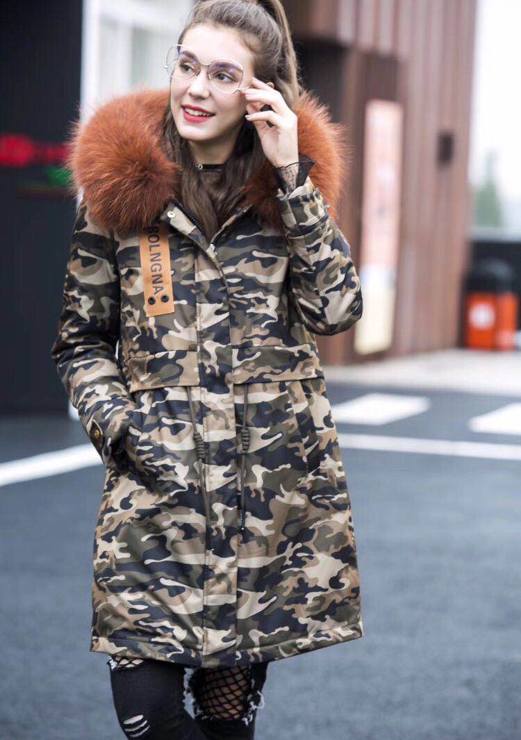 哥芙妮羽绒服18冬杭州品牌女装折扣批发尾货库存依维妮拉夏贝尔