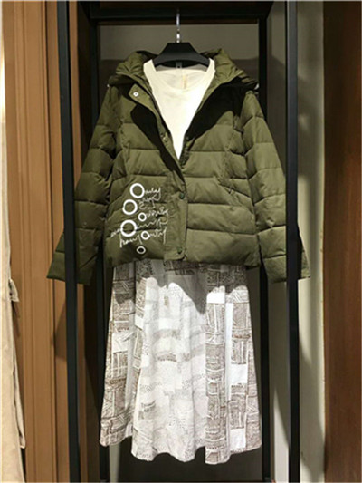 雅姿双面羊绒品牌折扣女装专柜***清仓剪标