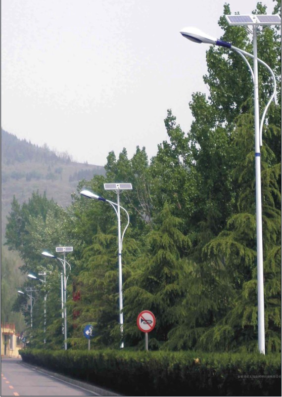 凤冈县太阳能路灯价格表