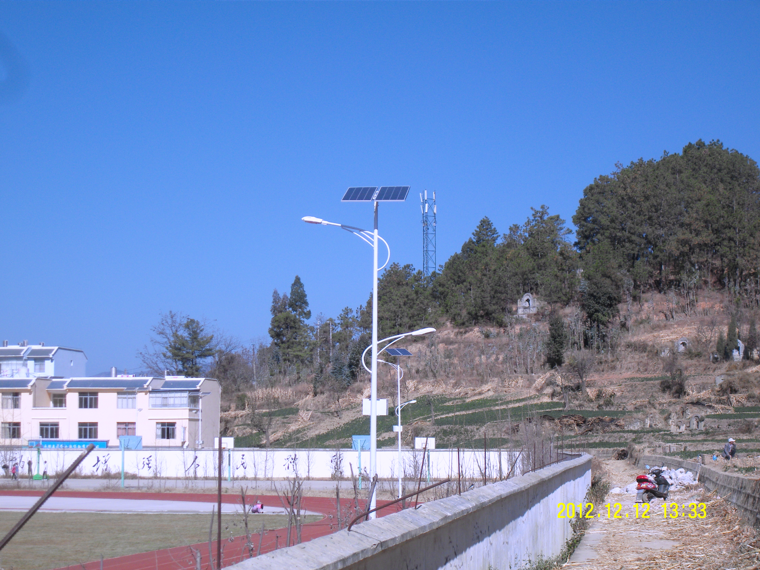 托里县太阳能路灯全套价格/厂家优惠