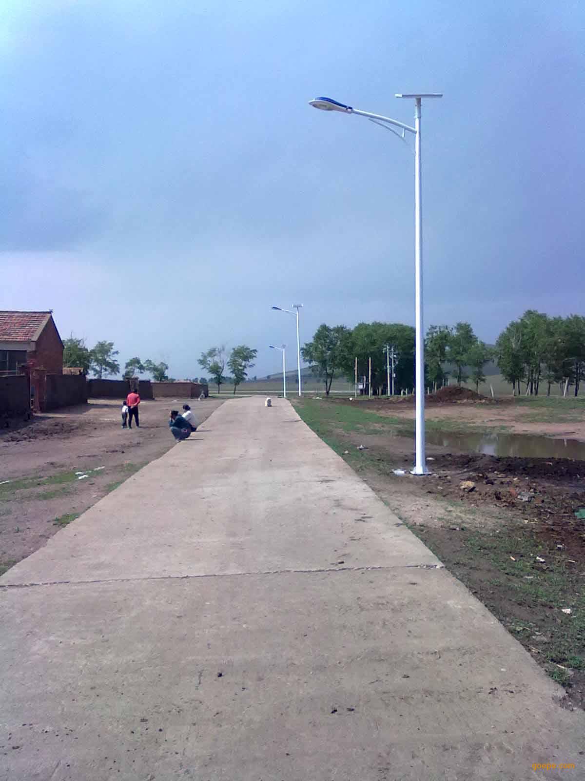 香洲led路灯厂家-价格多少
