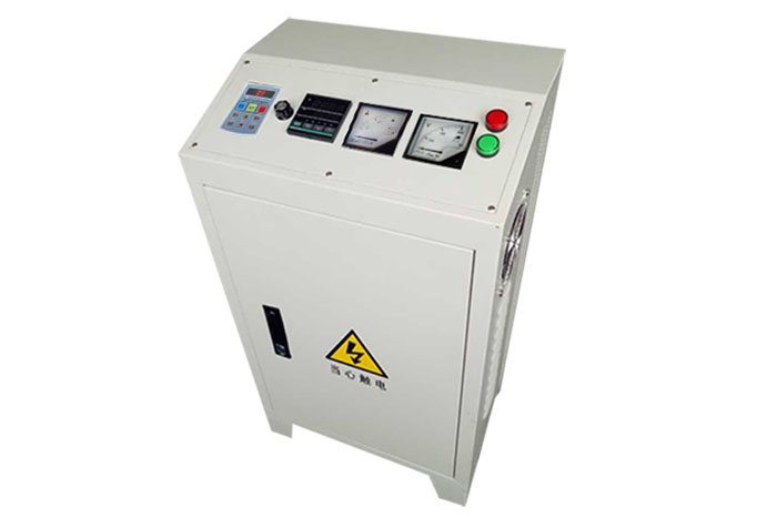 盛驰120kW全桥落地式水冷电磁加热器 工业级品质设计