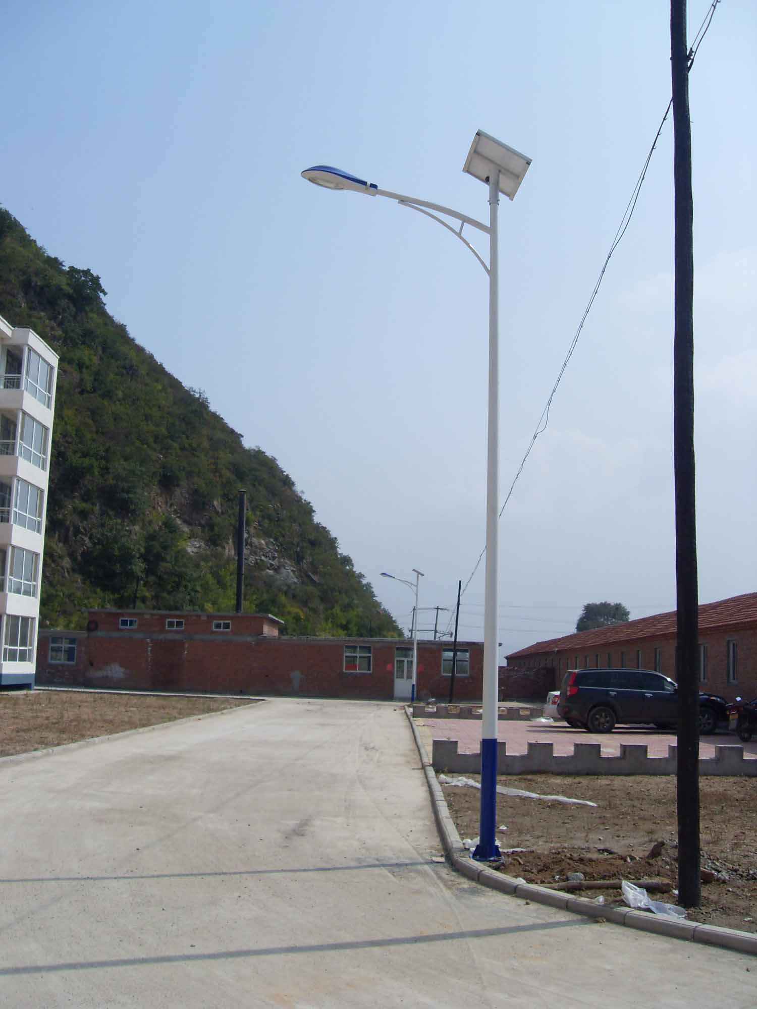 株洲株洲县太阳能路灯/安装销售价格