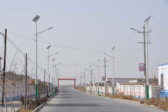 班玛县led路灯厂家-价格多少