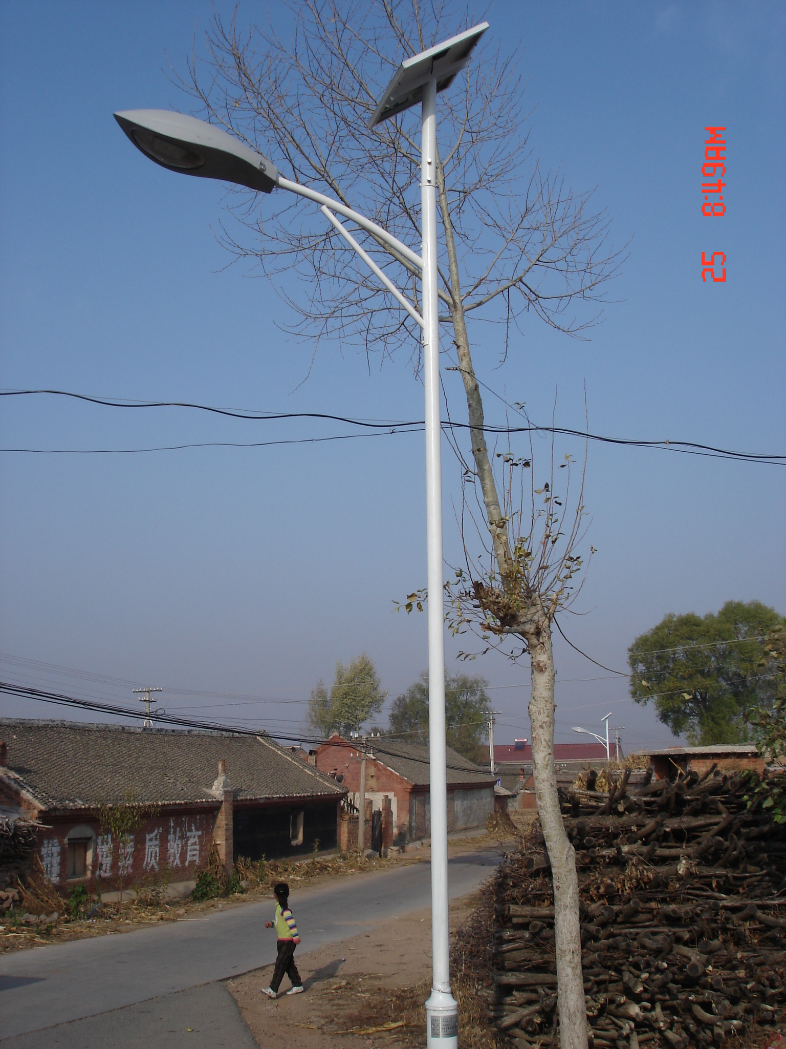 正镶白旗太阳能路灯-舜源照明路灯厂家