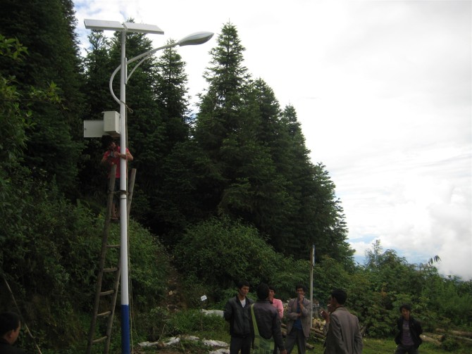 山丹县太阳能路灯-舜源照明路灯厂家