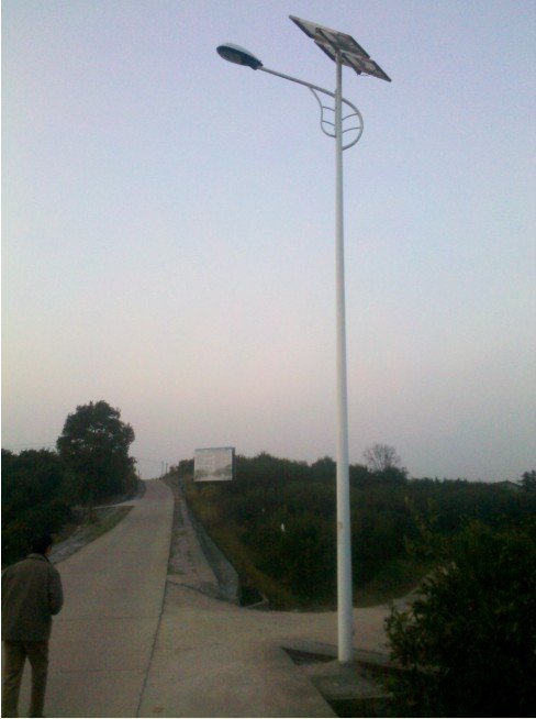 杭州风光互补路灯-厂家***