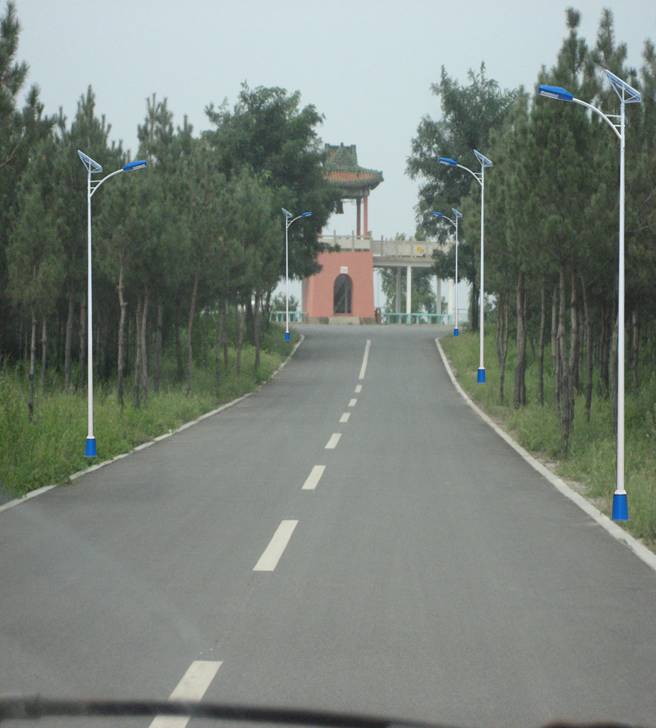 绿春县太阳能路灯全套价格/含运费