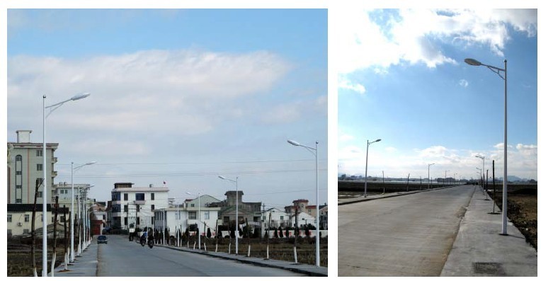铜川印台太阳能路灯/安装销售价格