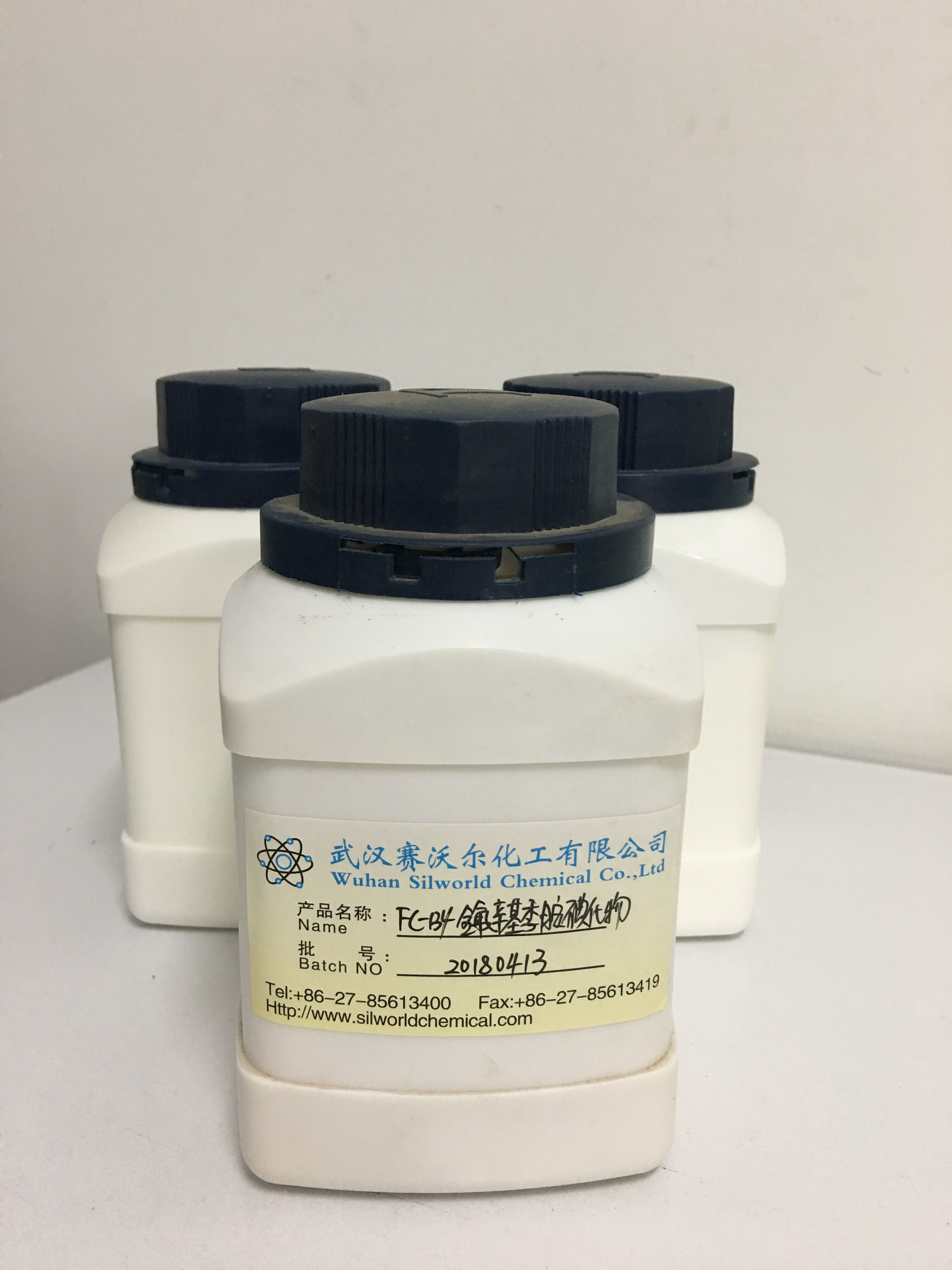 FC-134  全氟辛基季胺碘化物   1652-63-7
