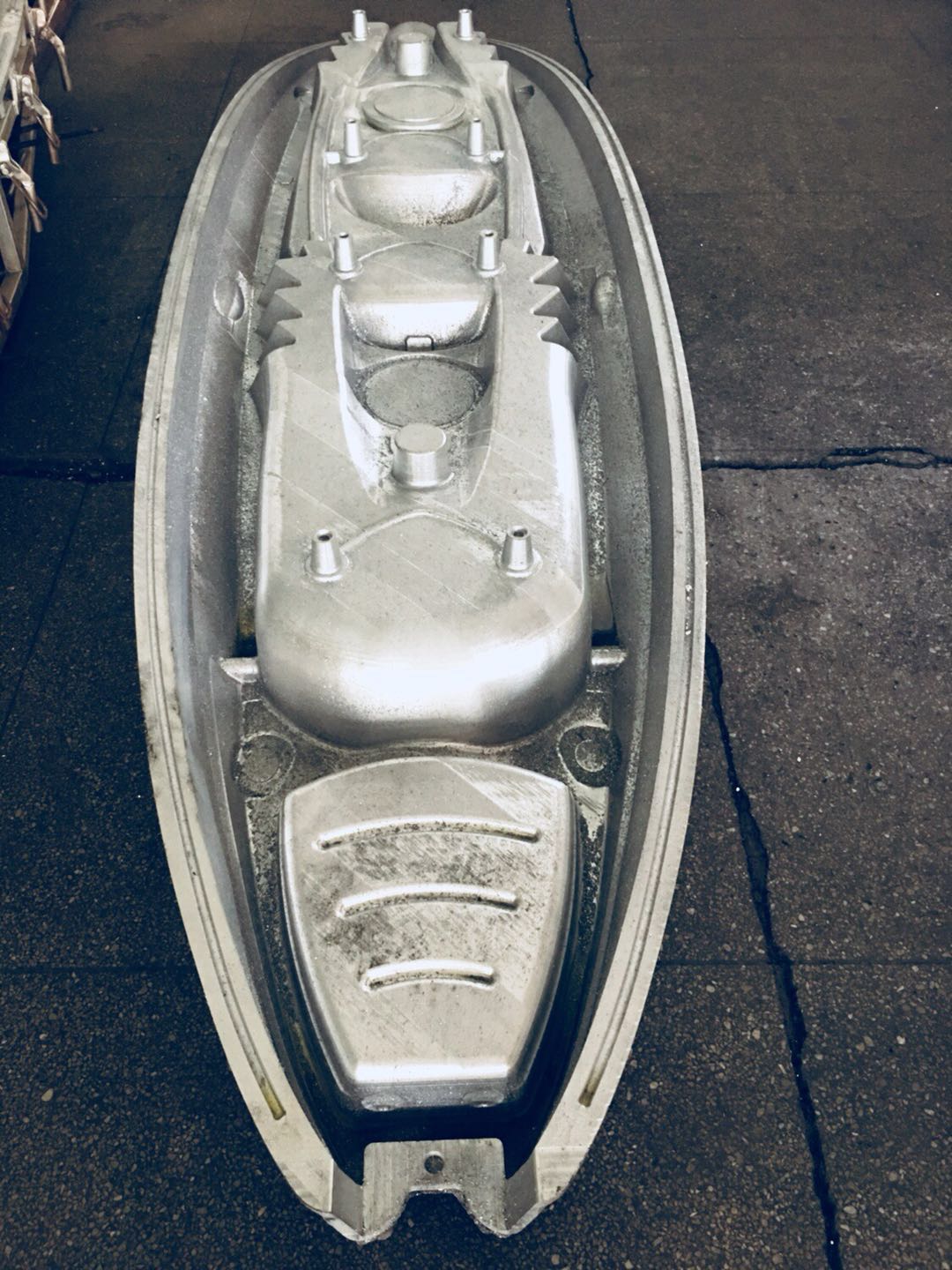 滚塑船型模具定做加工 滚塑模具制造 滚塑铝模具厂家