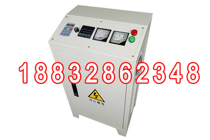 盛驰大型大功率80KW-160KW电磁加热柜