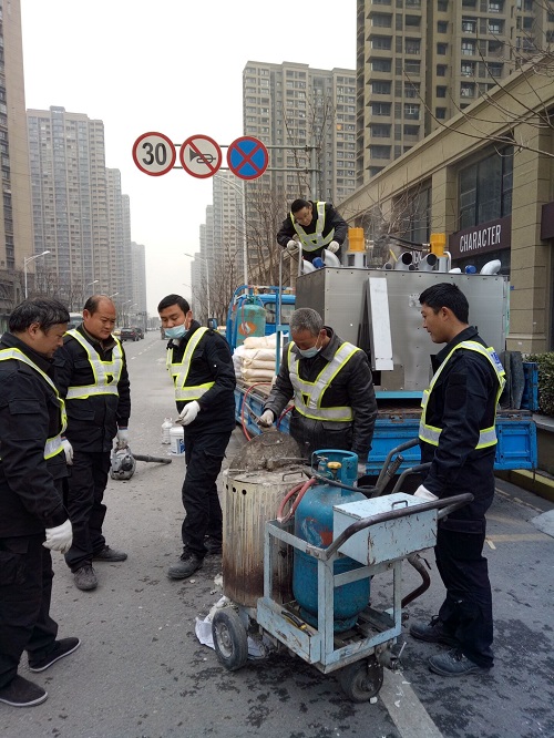 南京道路划线 南京达尊交通工程有限公司