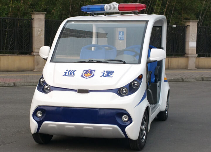 重庆电动巡逻车哪有卖？LEM-S4巡逻巡防执法车***
