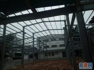 东莞搭棚公司 东莞雨棚搭建 东莞车棚制作 东莞阳光棚焊接施工