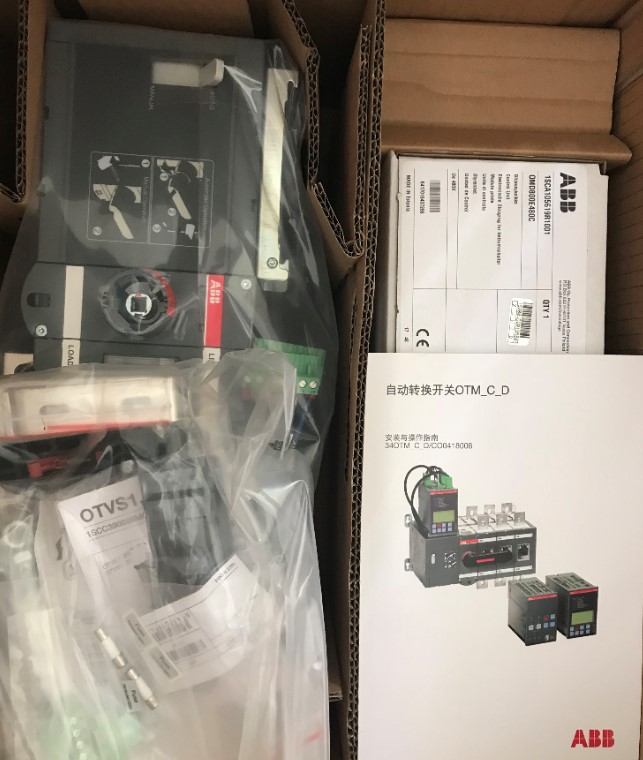 自动转换开关OTM100E4C3D220C