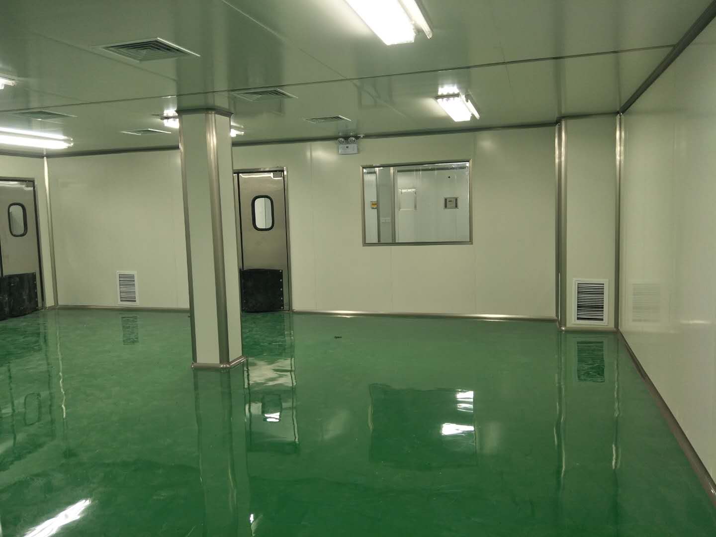 山西洁净工程设计及施工  认准【俊恒环保】