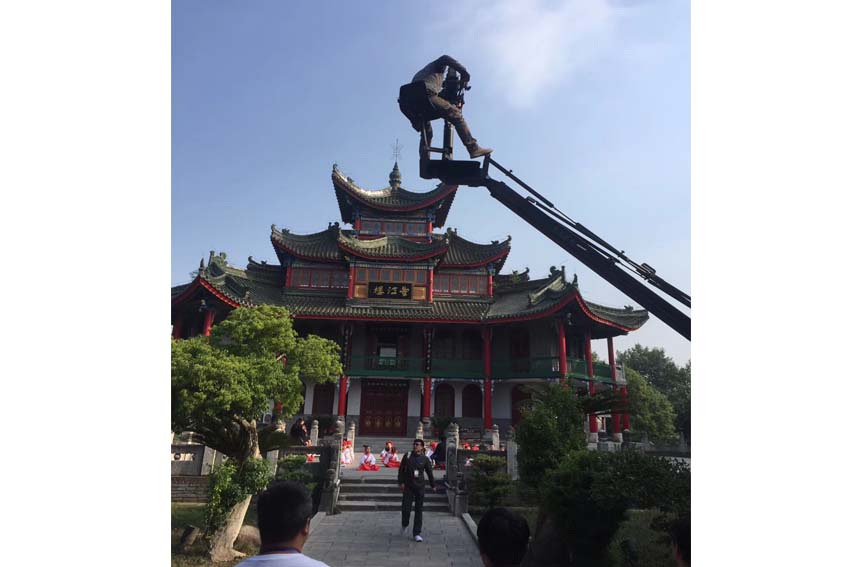 西安影视拍摄制作公司宣传片拍摄制作