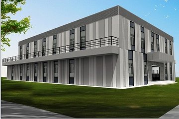 装配式房屋-四川奥菲克斯建设工程有限公司