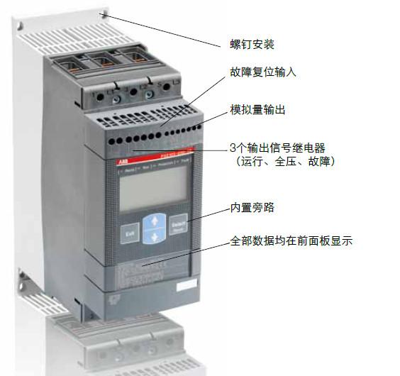 ABB智能启动器PSTB 570-600-70