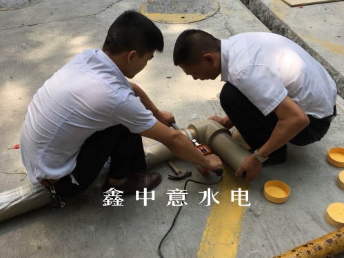 深圳厂房电缆布线_深圳写字楼水电安装_深圳水电安装公司