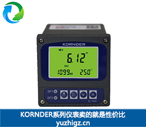 广东PH控制仪 KORNDER K-5600型 PH计