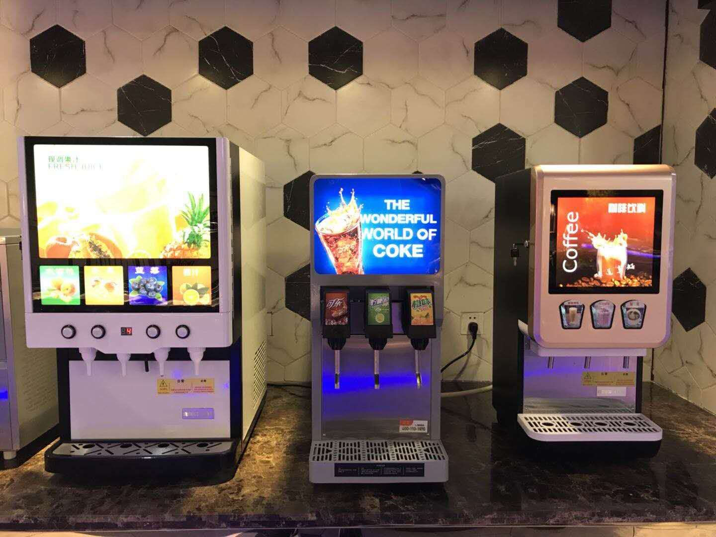 缔味尔可乐机可乐糖浆果汁糖浆奶茶咖啡粉