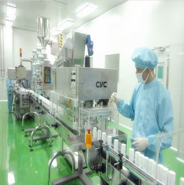 GMP医疗医药无尘车间