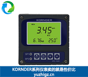 广东溶解氧监测仪 KORNDER DK-5600 DO仪