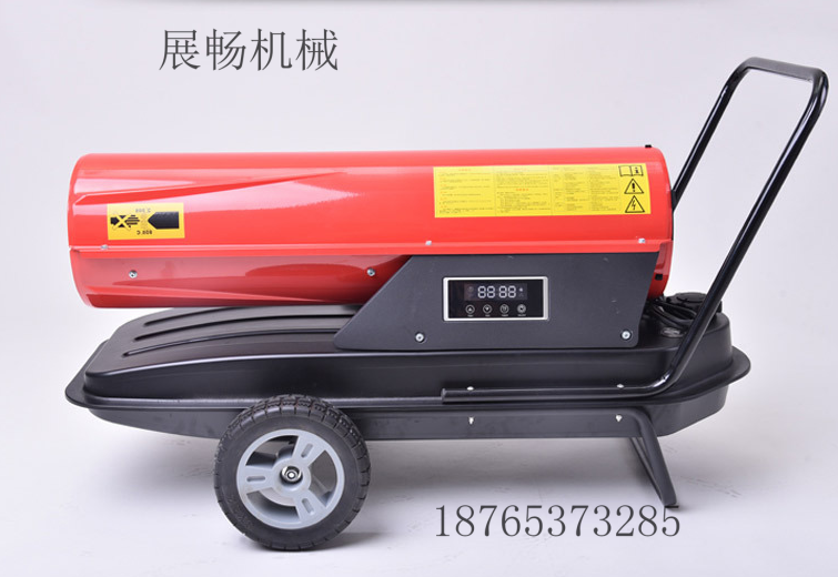 养殖暖风机保温好猪棚暖风机一机多用