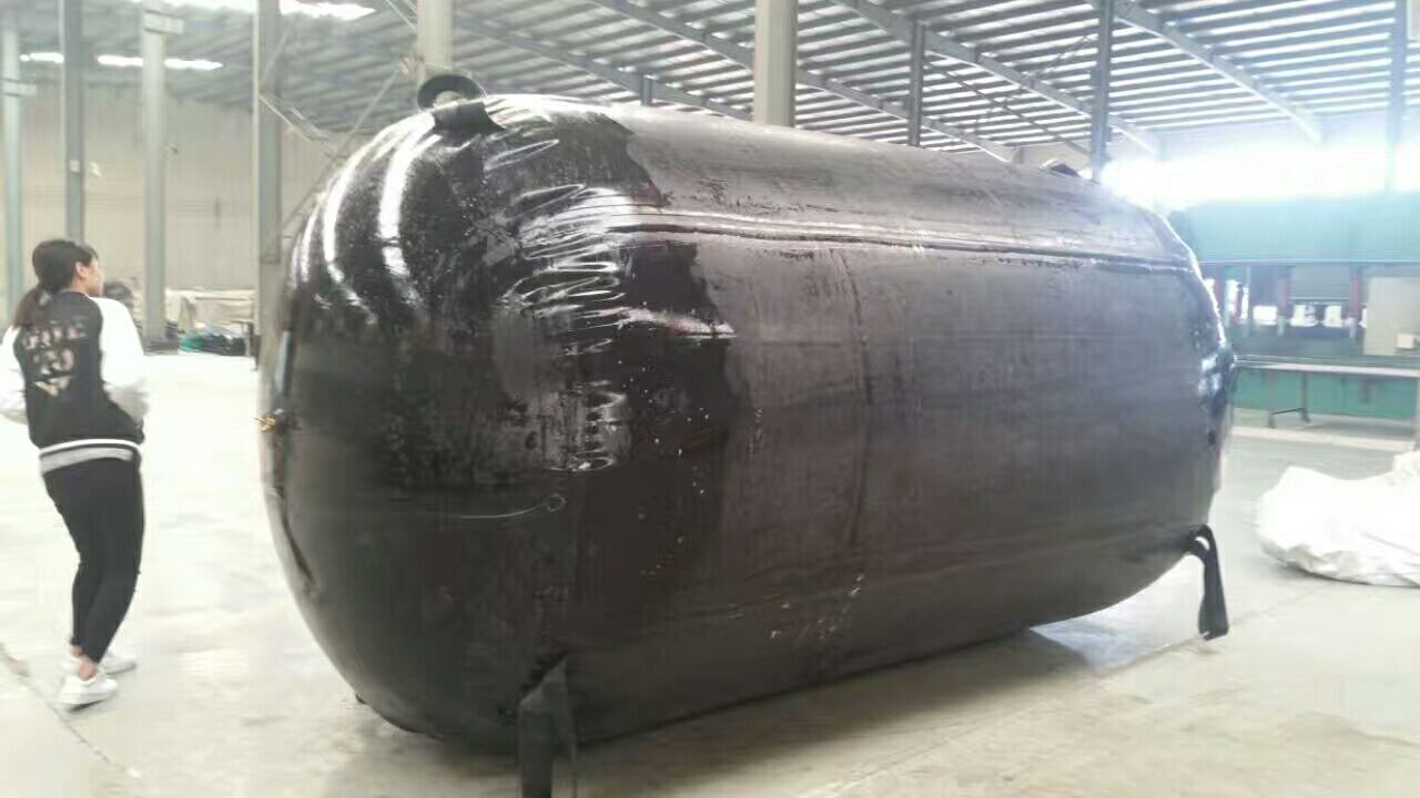 橡胶水堵封堵气囊选的对才能堵的好