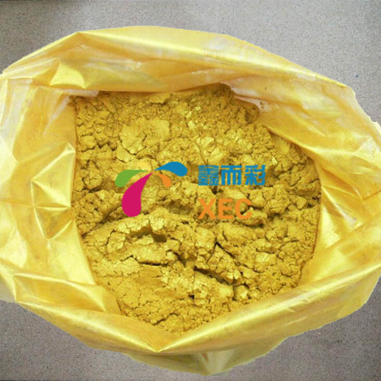 黄金漆专用进口超亮黄金粉400目现货供应