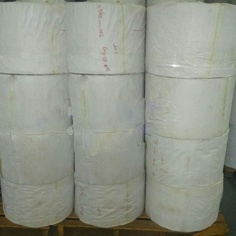 薄页纸雪梨纸印刷包装用纸17克透明纸卷筒拷贝纸批发