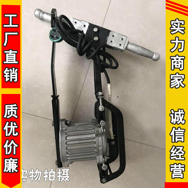 捣鼓作业内燃捣固镐 ***可靠D-3型电动捣固镐 铁路施工 