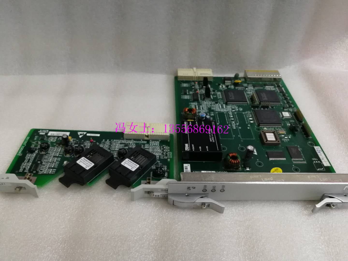 四川ZXMPS330 622M光端机