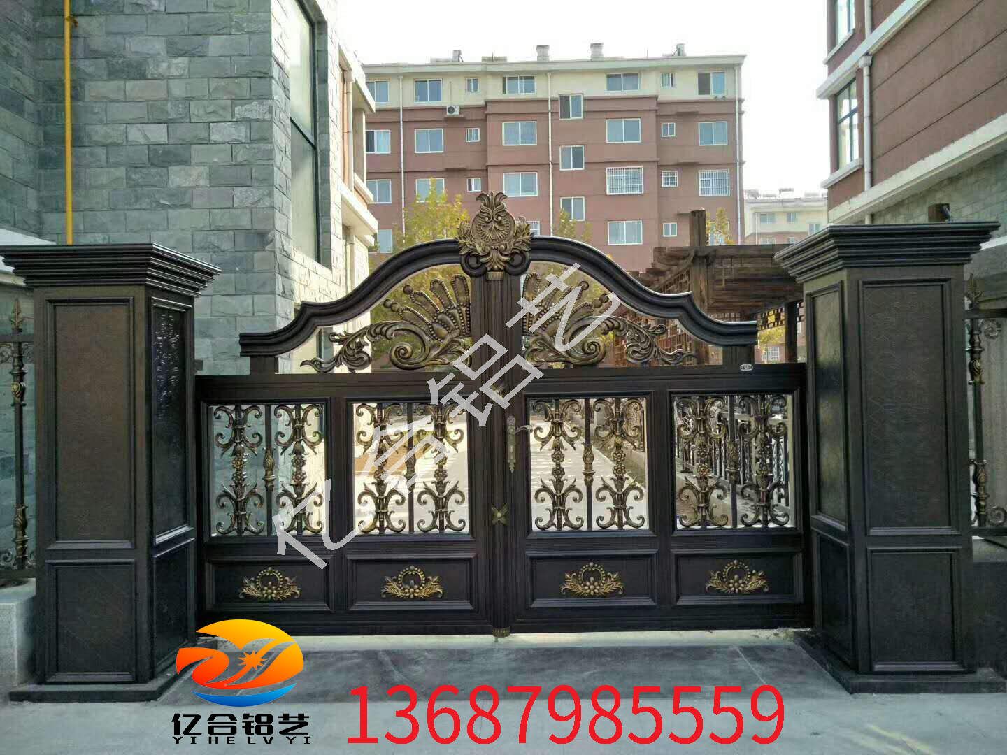 定制铝合金门窗 门窗厂家 门窗加工 门窗私人定制