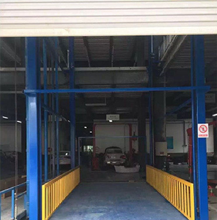 濮阳降升平台液压      远工厂家***