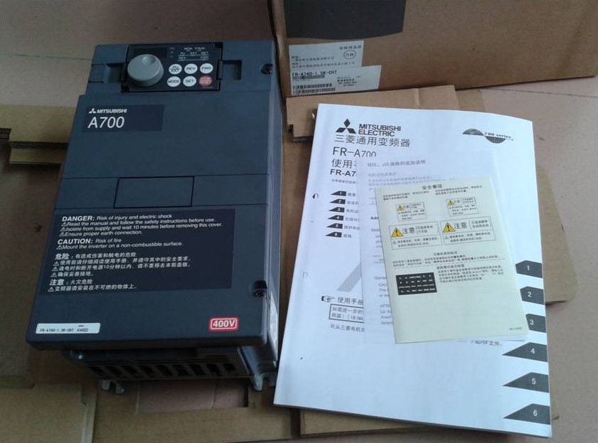 三菱变频器FR-E740-11K-CHT