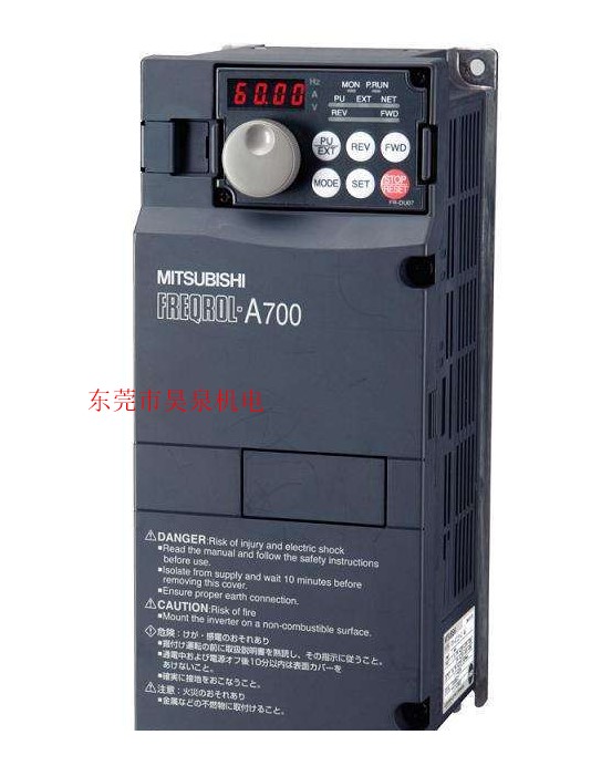 三菱变频器FR-E740-11K-CHT