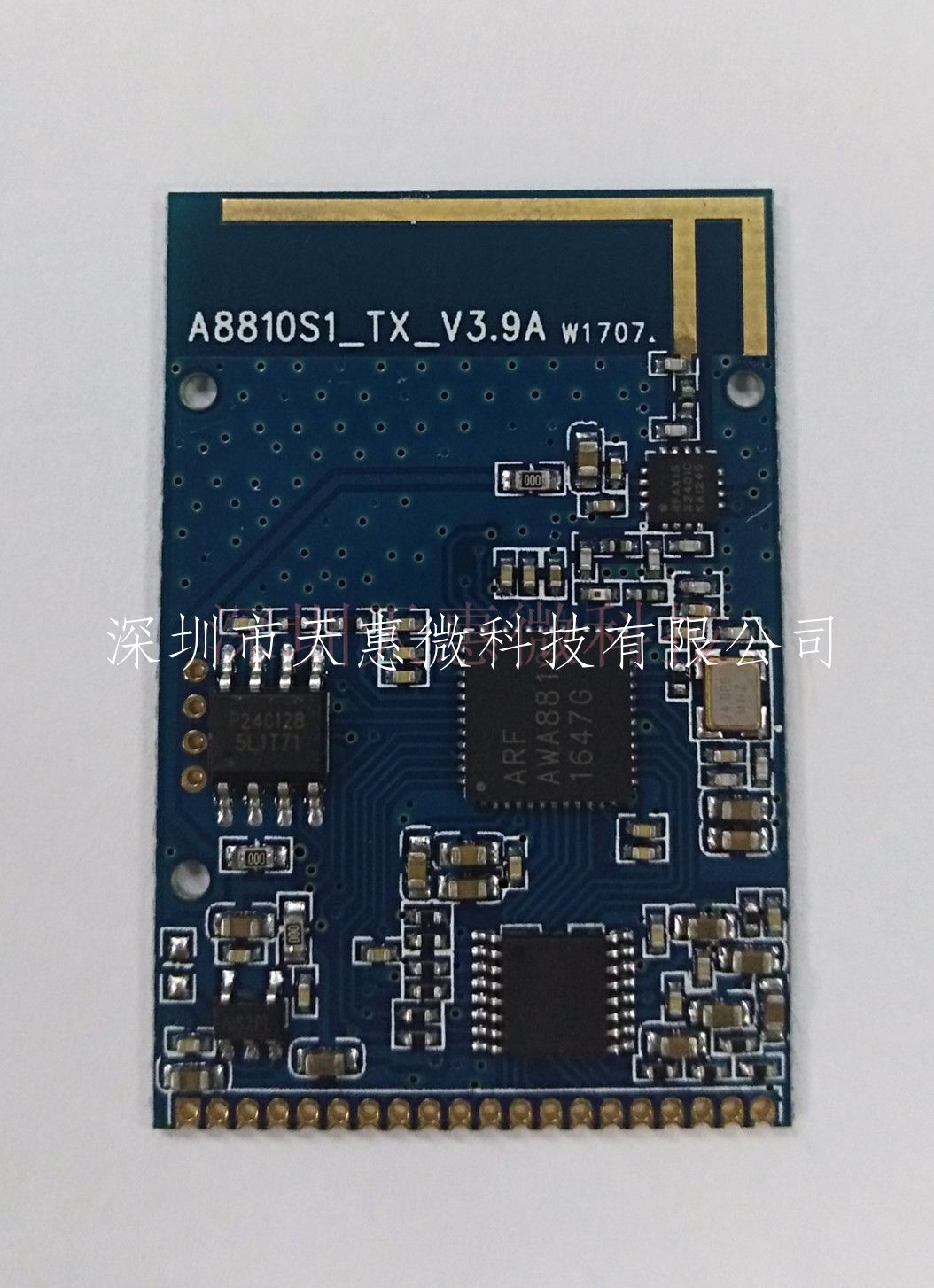 2.4G音频模块加尔发AlfaPlus AWA8810