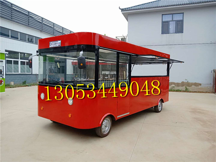 庆阳多功能快餐车